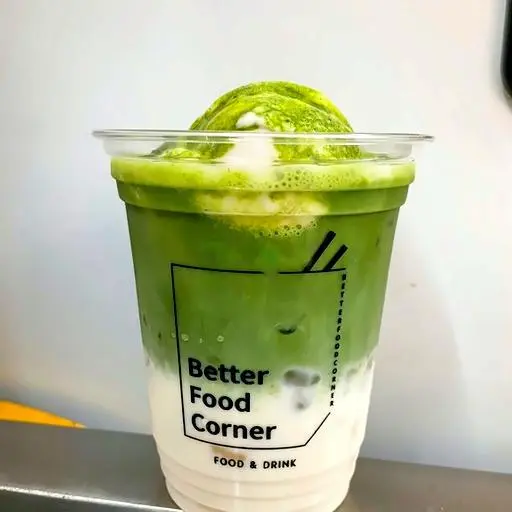 Hình ảnh Matcha Kem Dừa
