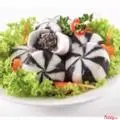 Hình ảnh Bánh bao túi mực