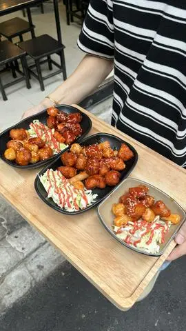 Hình ảnh Gà sốt cay size S