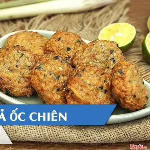Hình ảnh Chả ốc vừa