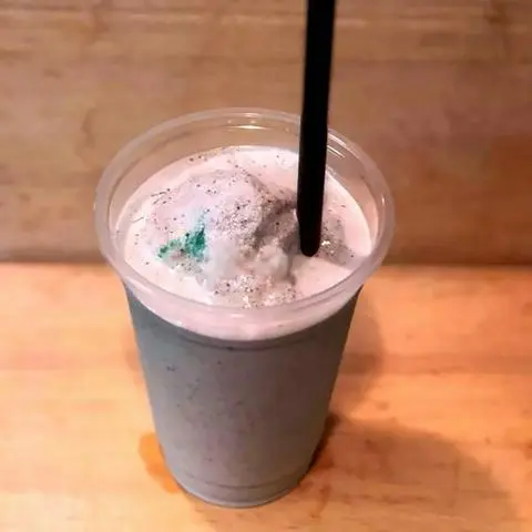 Hình ảnh Chocomint đá xay
