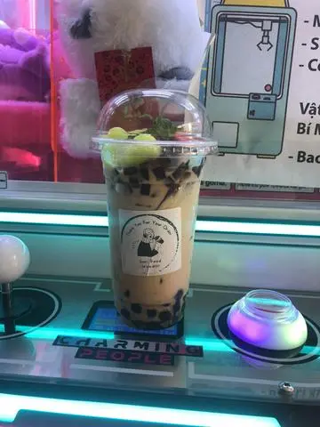 Hình ảnh trà sữa truyền thống 
