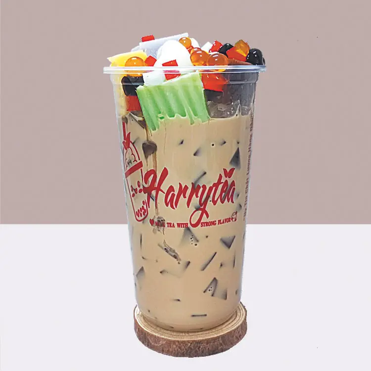 Hình ảnh Trà sữa thập cẩm