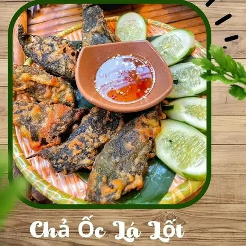 Hình ảnh Chả Ốc Lá Lốt