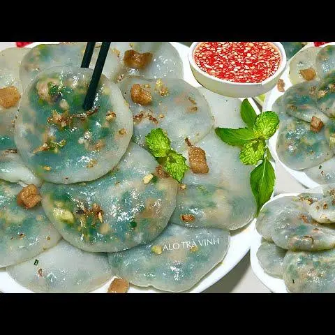 Hình ảnh Bánh Hẹ thêm 