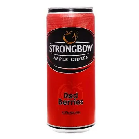 Hình ảnh Strongbow dâu