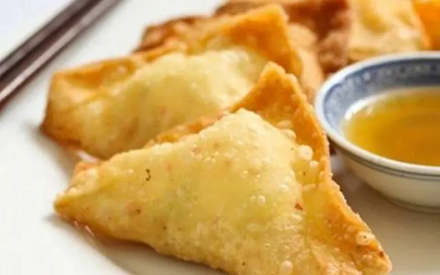 Hình ảnh Hoành Thánh ( sủi cảo)