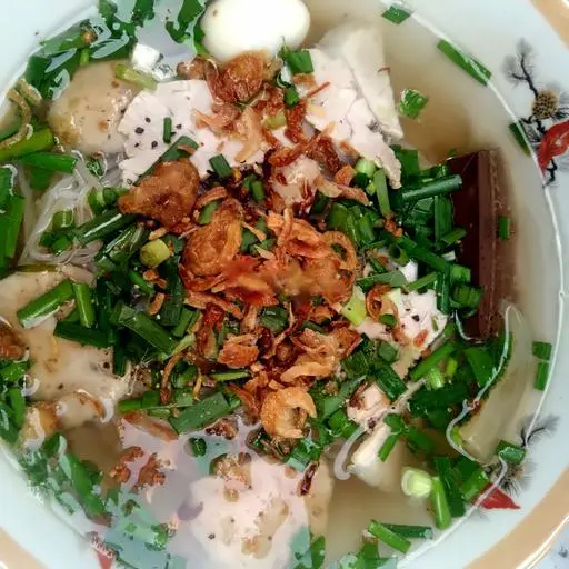 Hình ảnh Hủ tiếu bò viên