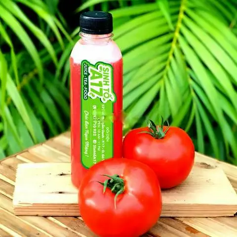 Hình ảnh Nước ép cà chua