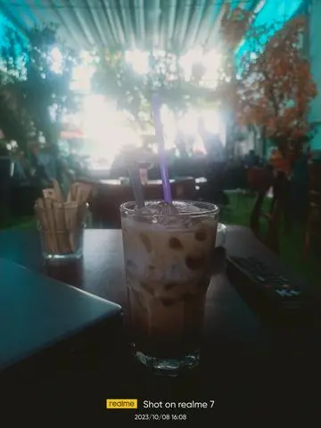 Hình ảnh Cafe Ca Cao Latte 