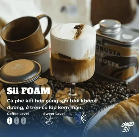 Hình ảnh Sii Foam