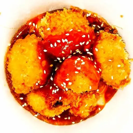 Hình ảnh Tok Gà Xù Sốt Cay