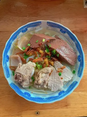 Hình ảnh Bánh Canh Sườn