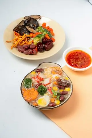 Hình ảnh Súp cua dinh dưỡng em bé (best seller)
