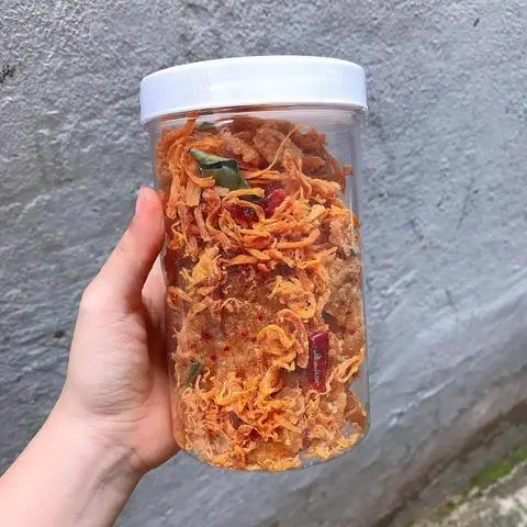Hình ảnh Cơm Cháy Khô Gà ( Hủ ) 