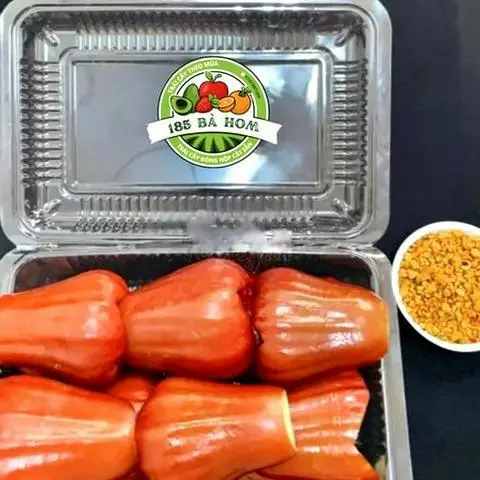 Hình ảnh Mận đỏ An Phước