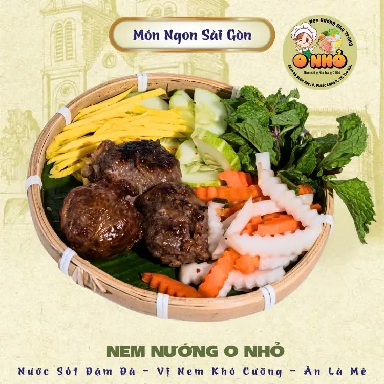 Hình ảnh Bò nướng mỡ chài
