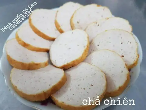 Hình ảnh Chả chiên - phần 50 gram