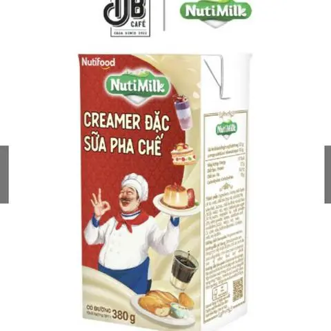 Hình ảnh SỮA ĐẶC CREAMER NUTIMILK 1,284GR