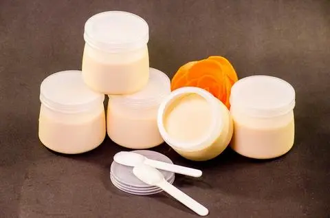Hình ảnh Sữa chua phô mai