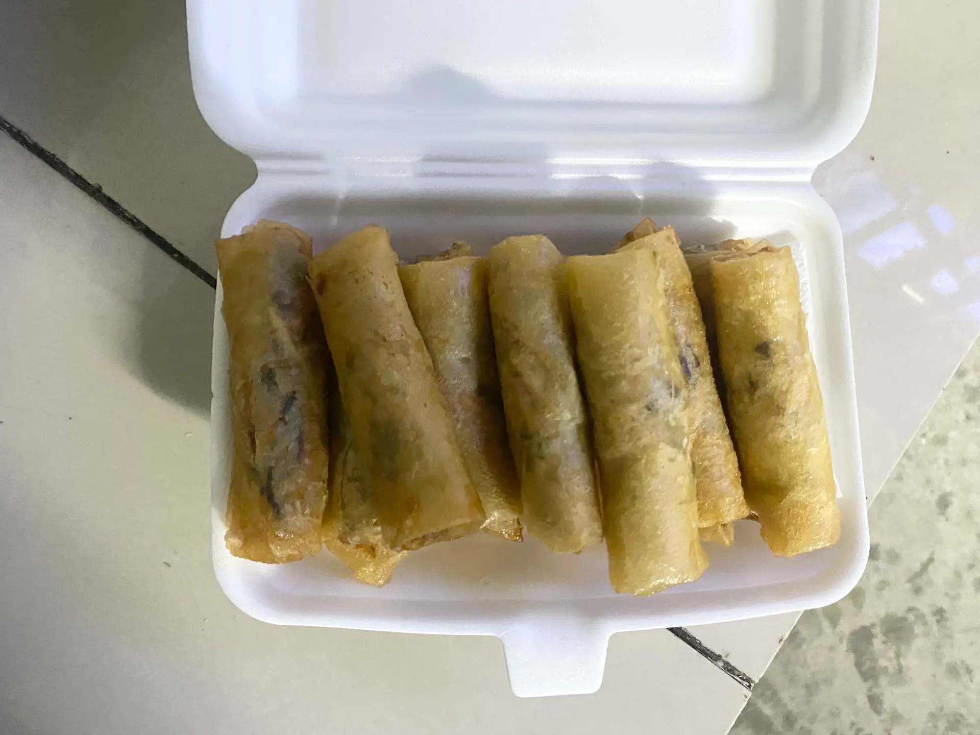 Hình ảnh Chả giò thịt