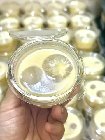 Hình ảnh Khúc bạch Phô mai Vải tươi