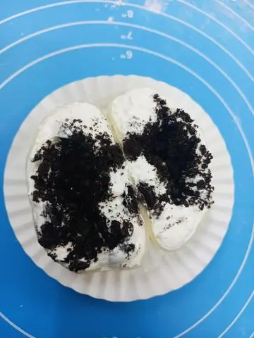 Hình ảnh Mochi kem lạnh vị oreo