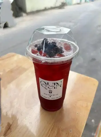 Hình ảnh Trà dâu tằm