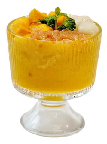 Hình ảnh Chè dương chi cam lộ mochi