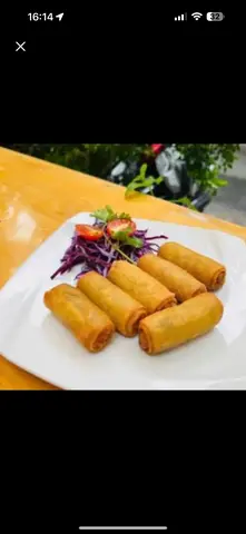 Hình ảnh Chả giò ( 4 cuốn)