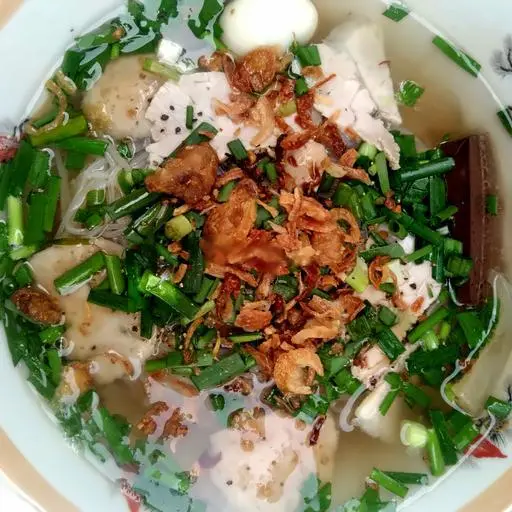 Hình ảnh Hủ tiếu thịt