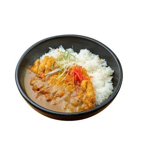 Hình ảnh Cơm Thịt Heo Cốt Lết Cari