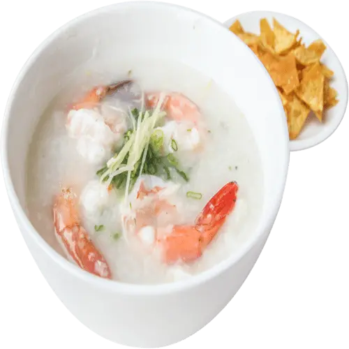 Hình ảnh Cháo Tôm Tươi