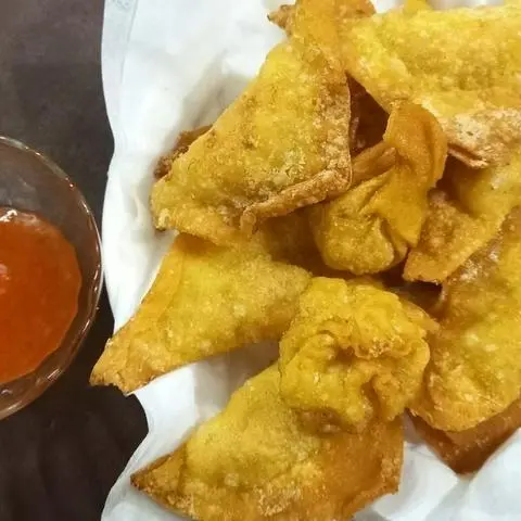 Hình ảnh Hoành Thánh Nhân Khoai (3c)
