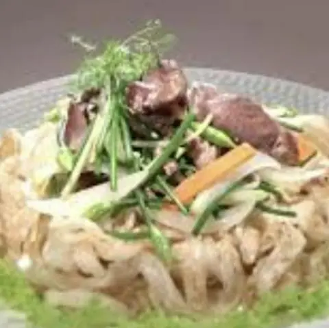 Hình ảnh Phở Xào mềm