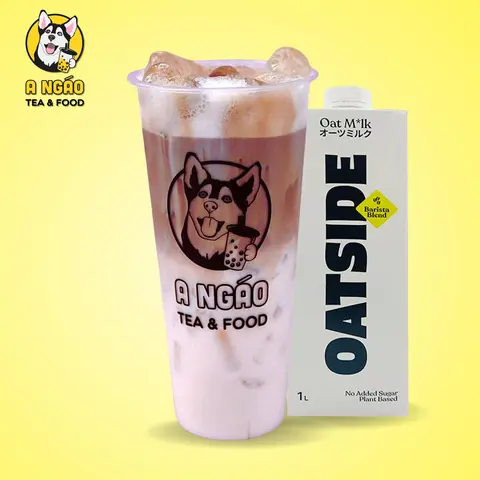 Hình ảnh Cà Phê Sữa Oatmilk - L