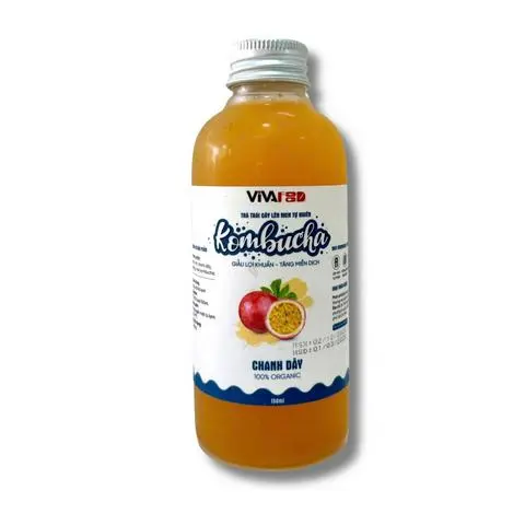 Hình ảnh Kombucha chanh dây