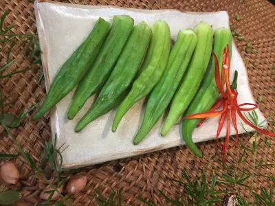 Hình ảnh Đậu Bắp Luộc