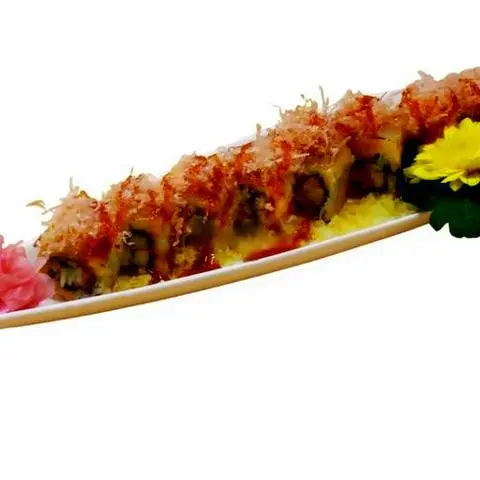 Hình ảnh Cuộn Sò Điệp Nướng
