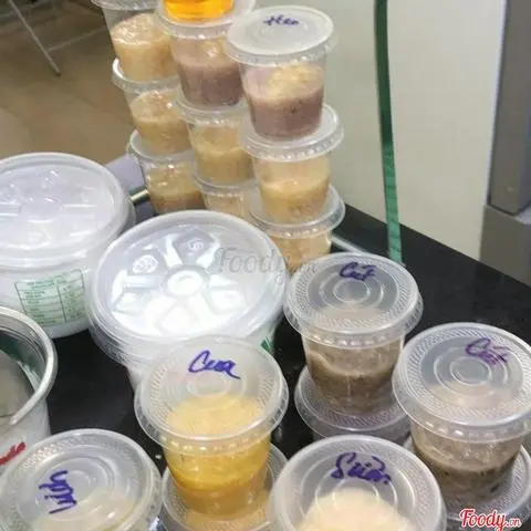 Hình ảnh Thập Cẩm Hải Sản ( KHÔNG CÓ CHÁO )