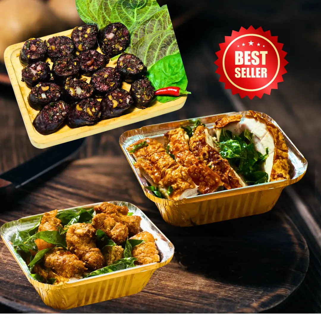 Hình ảnh Combo ❤️ 3 Món Đặc Sản Quán (Nhỏ)