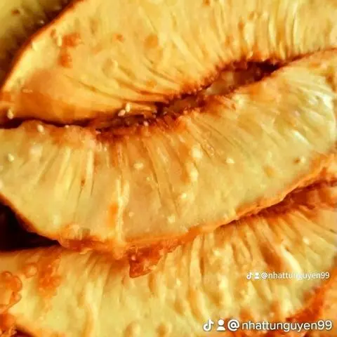 Hình ảnh Sake chiên bơ sữa