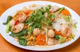Hình ảnh Mì Xào Hải Sản
