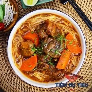 Hình ảnh Hủ tiếu bò kho