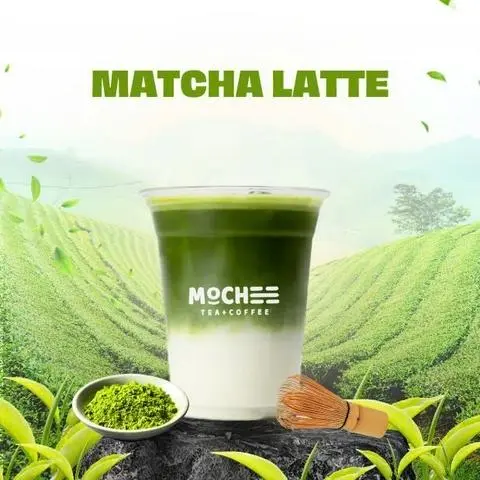Hình ảnh MATCHA LATTE
