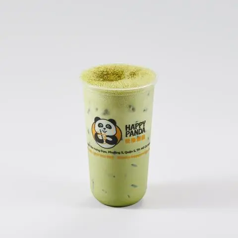 Hình ảnh Oolong Matcha Latte 