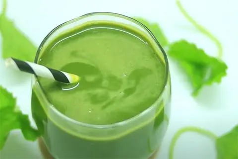 Hình ảnh Rau Má Đậu Xanh