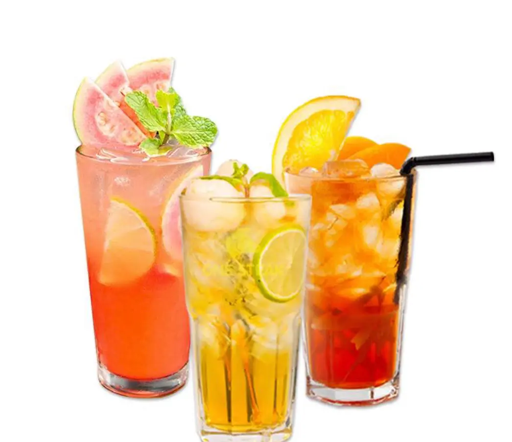 Hình ảnh Trà trái cây chua chua ngọt ngọt
