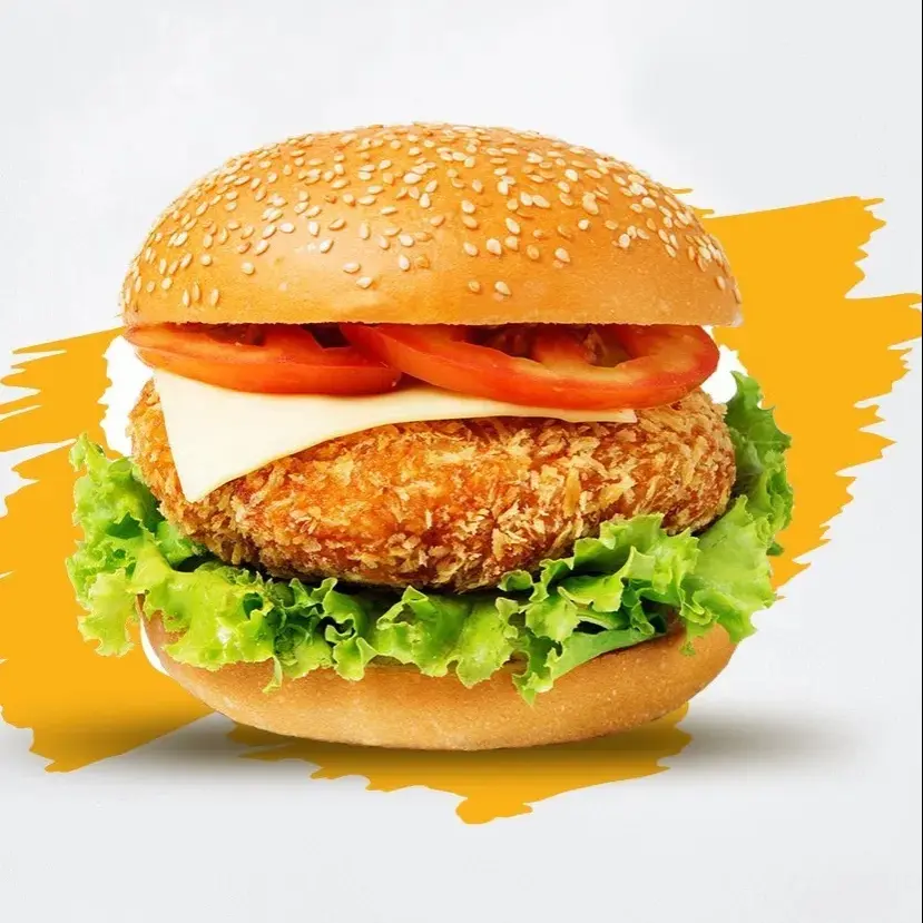 Hình ảnh Burger Tôm phô mai