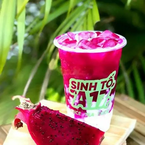 Hình ảnh Nước ép thanh long+ Yaourt